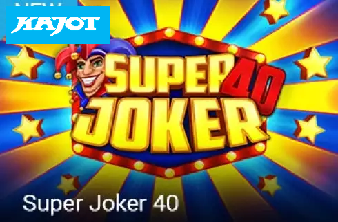 Super Joker 40